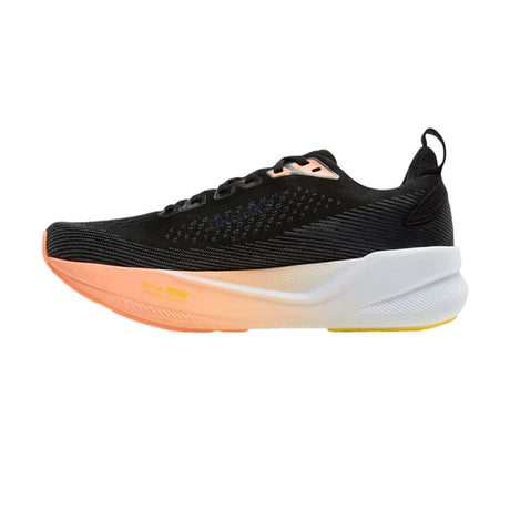 Tenis Brooks para Mujer Ghost Max 4 Negro-Melón