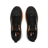 Tenis Brooks para Mujer Ghost Max 4 Negro-Melón