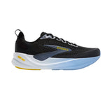 Tenis Brooks para Hombre Ghost Max 4 Negro-Azul
