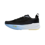 Tenis Brooks para Hombre Ghost Max 4 Negro-Azul