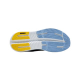 Tenis Brooks para Hombre Ghost Max 4 Negro-Azul