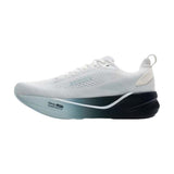 Tenis Brooks para Hombre Ghost Max 4 Blanco-Azul