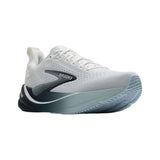 Tenis Brooks para Hombre Ghost Max 4 Blanco-Azul