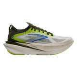 Tenis Brooks para Hombre Pynrs x Hyperion Max 3 Blanco-Verde