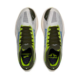 Tenis Brooks para Hombre Pynrs x Hyperion Max 3 Blanco-Verde