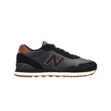 Tenis New Balance para Hombre 515 Negro-Café