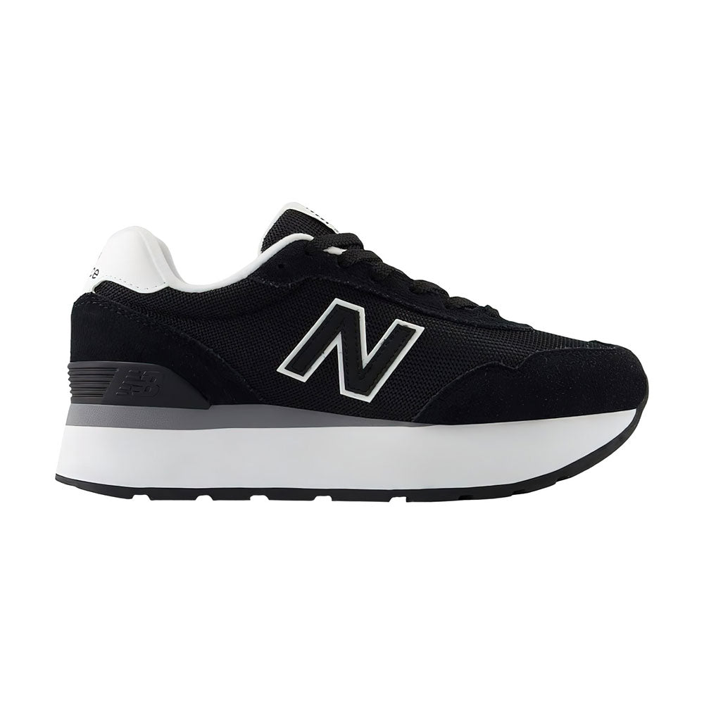 Tenis New Balance para Hombre 515 Negro Blanco SPORT MASTERS