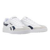 Tenis Reebok Unisex Smash Edge S Blanco-Azul