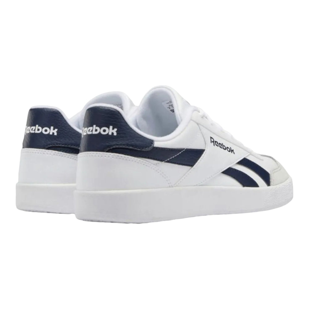 Tenis Reebok Unisex Smash Edge S Blanco-Azul