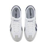 Tenis Reebok Unisex Smash Edge S Blanco-Azul