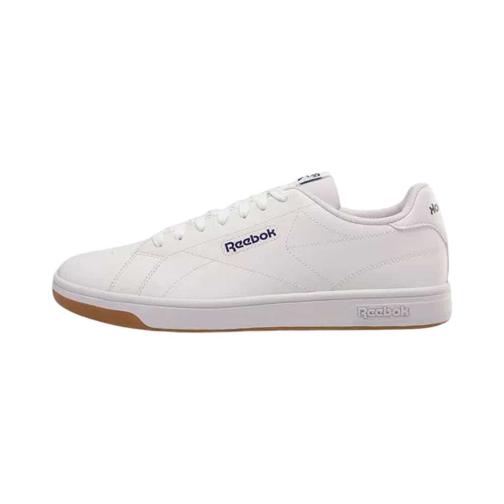 Tenis Reebok Unisex Court Clean Blanco