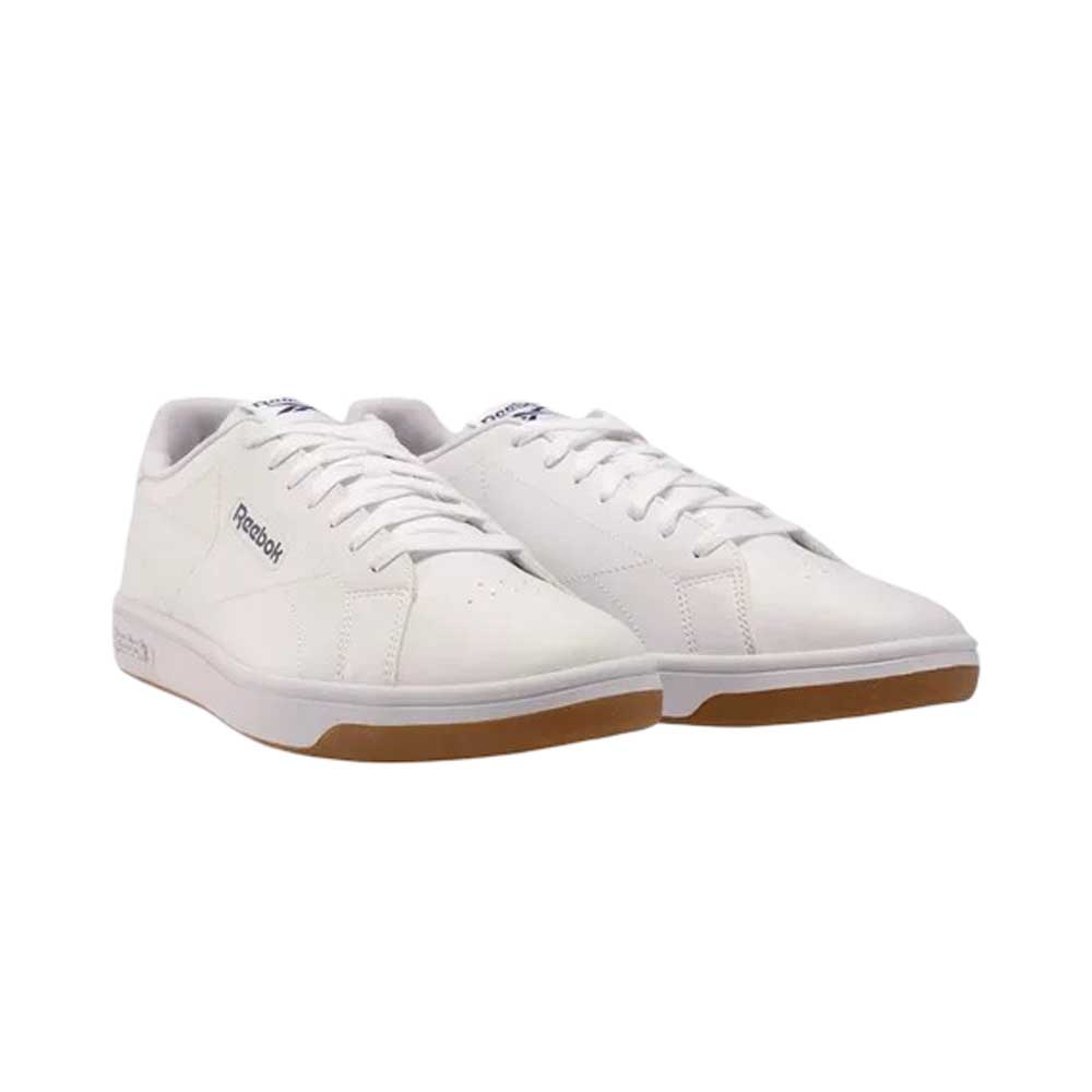 Tenis Reebok Unisex Court Clean Blanco