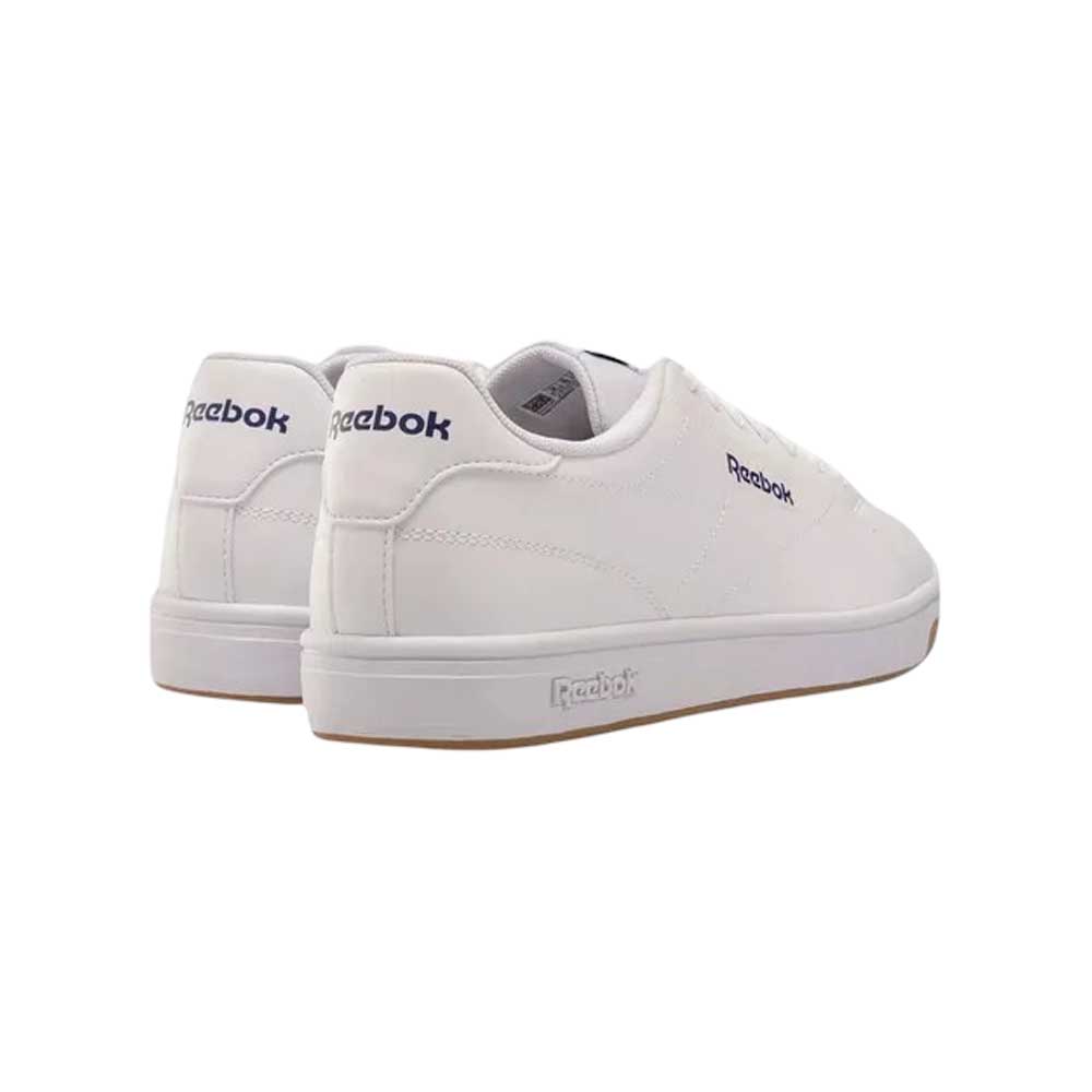 Tenis Reebok Unisex Court Clean Blanco