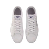 Tenis Reebok Unisex Court Clean Blanco