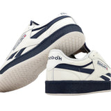 Tenis Reebok Unisex Club C Revenge Vintage Blanco-Azul