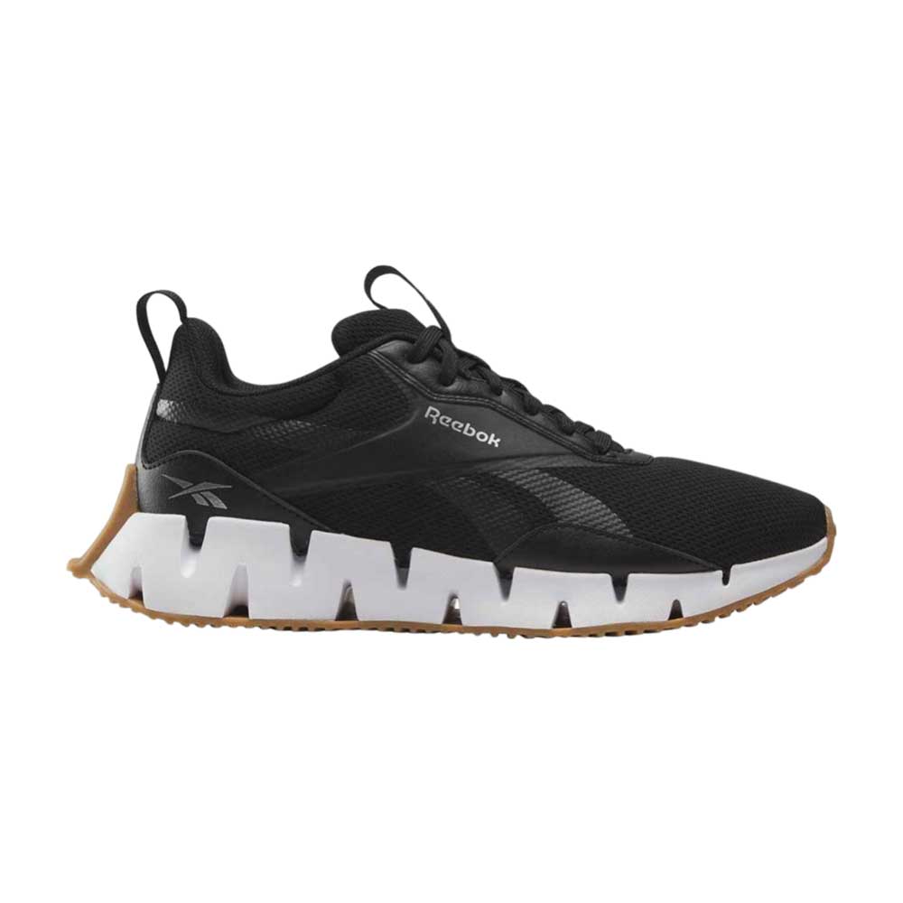 Tenis Reebox Tenis Reebok para Mujer Zig Dynamica STR Negro-Blanco – SPORT MASTERS