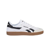 Tenis Reebok Unisex Smash Edge S Blanco-Negro