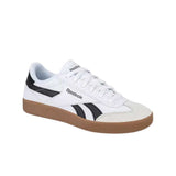 Tenis Reebok Unisex Smash Edge S Blanco-Negro