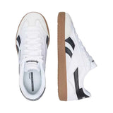 Tenis Reebok Unisex Smash Edge S Blanco-Negro