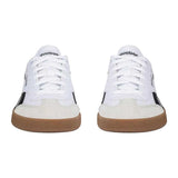 Tenis Reebok Unisex Smash Edge S Blanco-Negro