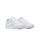 Tenis Reebok para Mujer Court Advance Blanco-Azul