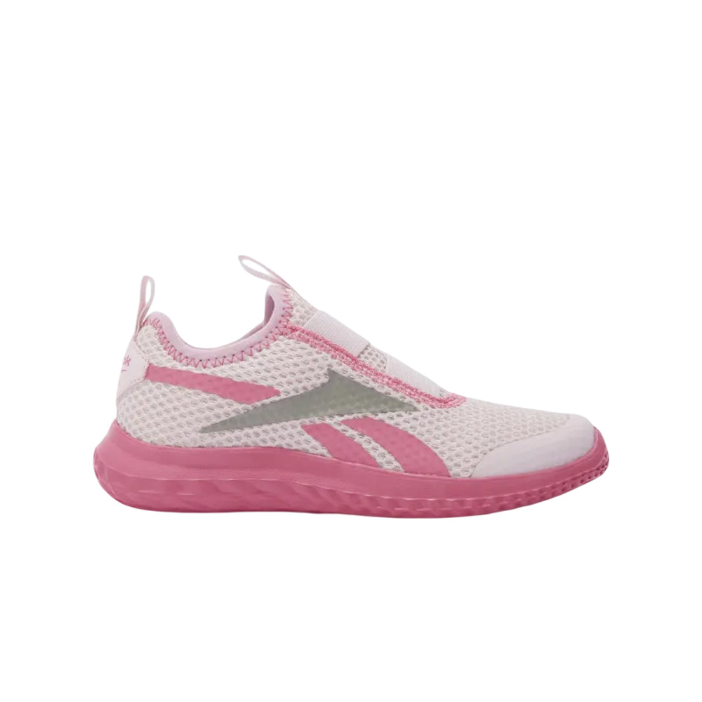 Tenis Reebok para Niños Rush Runner Slip On Rosa