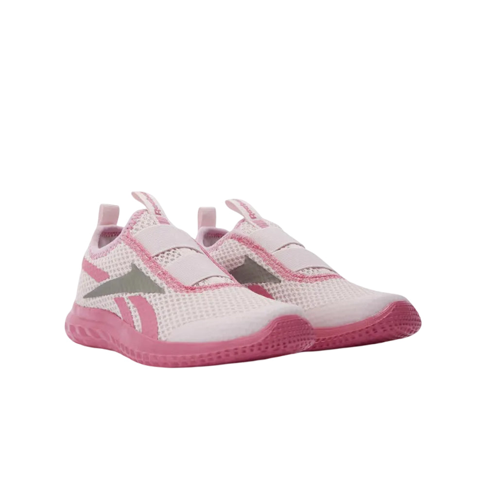 Tenis Reebok para Niños Rush Runner Slip On Rosa