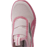 Tenis Reebok para Niños Rush Runner Slip On Rosa
