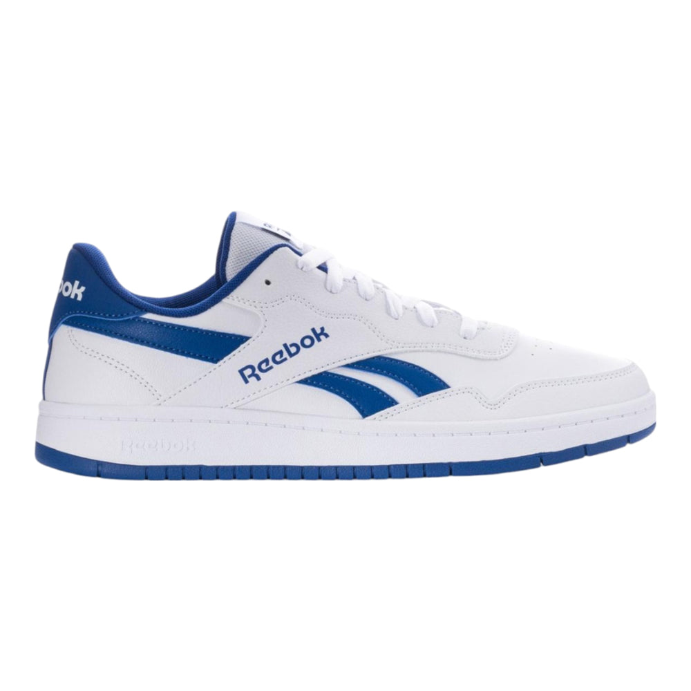 Tenis Reebok para Hombre BB 1000 Blanco-Azul