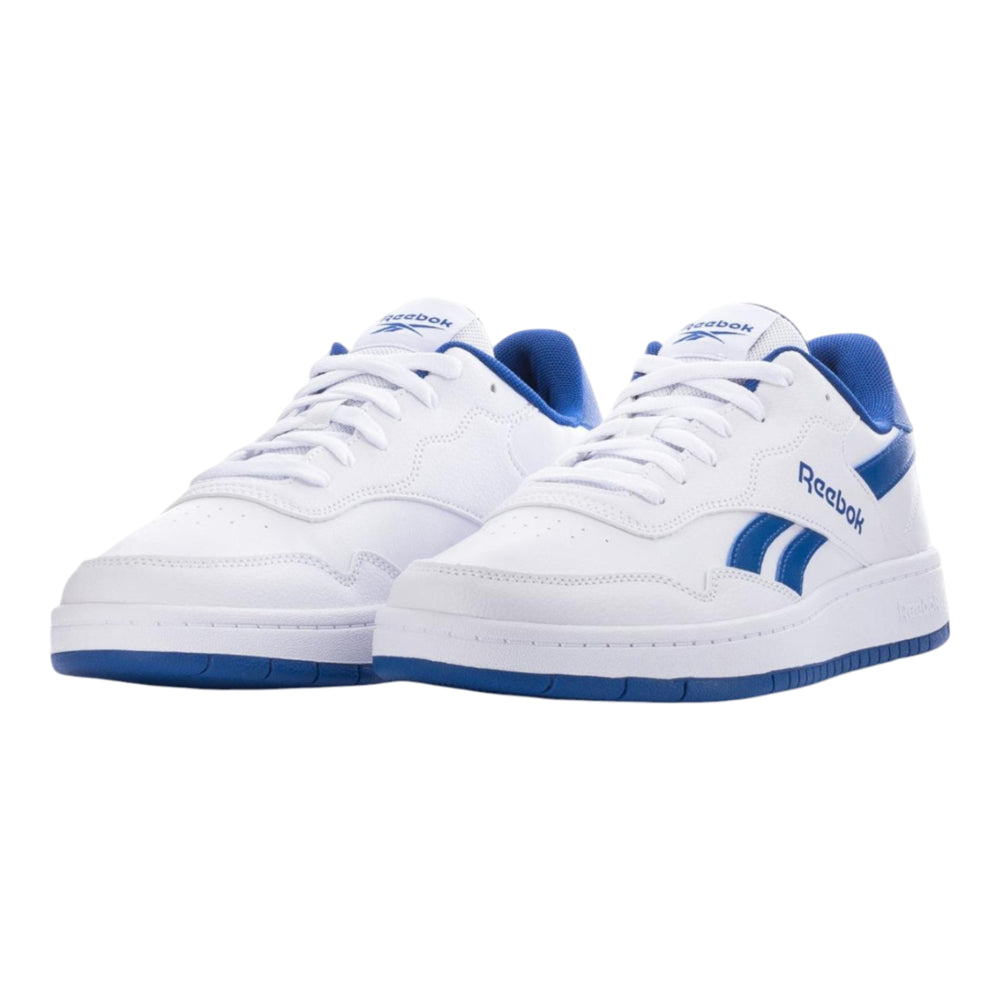 Tenis Reebok para Hombre BB 1000 Blanco-Azul