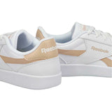 Tenis Reebok para Mujer Smash Edge S Blanco-Rosa