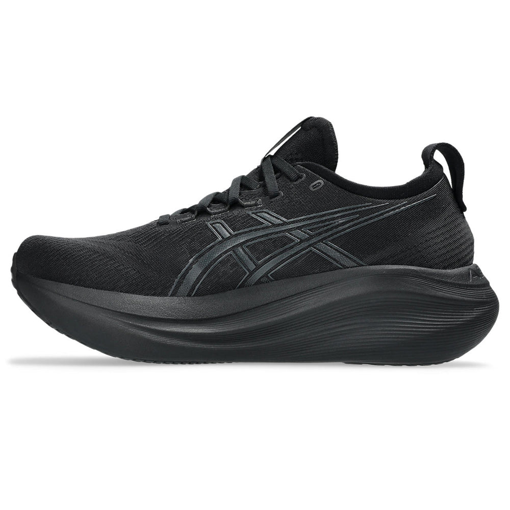 Tenis Asics para Hombre Nimbus 27 Negro