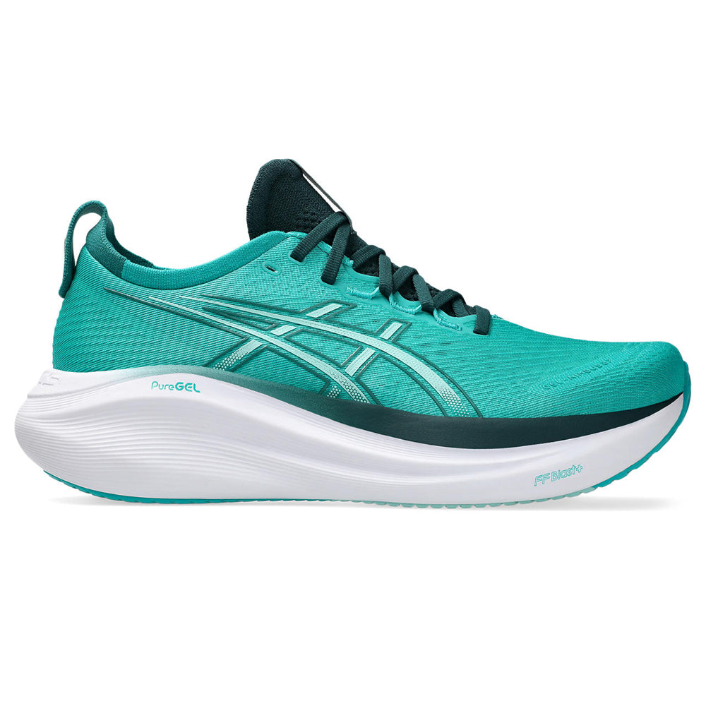 Tenis Asics para Hombre Nimbus 27 Azul