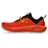 Tenis Asics para Hombre Trabuco 13 Naranja-Negro