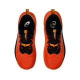 Tenis Asics para Hombre Trabuco 13 Naranja-Negro