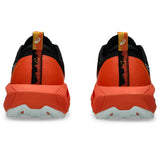 Tenis Asics para Hombre Trabuco 13 Naranja-Negro