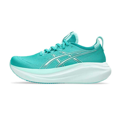 Tenis Asics para Mujer Nimbus 27 Azul