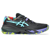 Tenis Asics para Hombre Resolution X Padel L.E. Negro