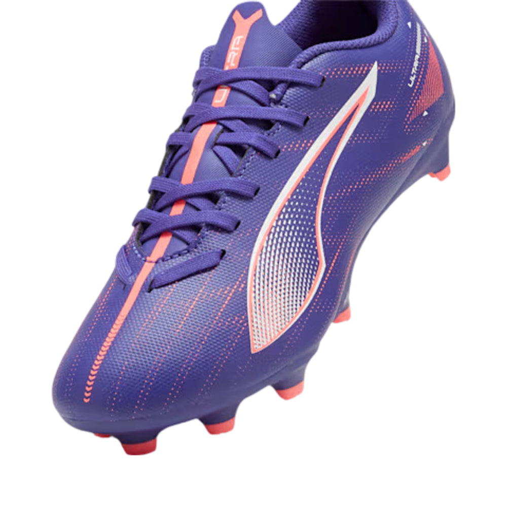 Puma Botas De Futbol Ultra 5 Play Fg ag Jr Azul EU 37