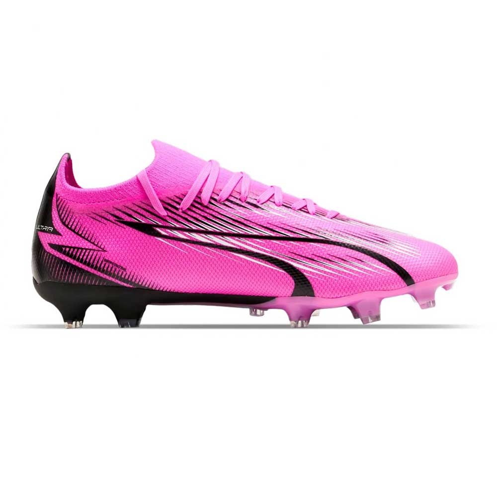 Tenis Puma para Hombre Ultra Match FG/AG Rosa