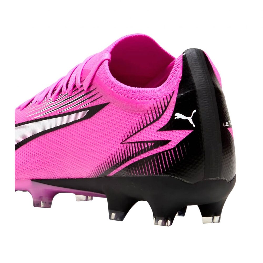 Tenis Puma para Hombre Ultra Match FG/AG Rosa