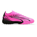 Tenis Puma para Hombre Ultra Match TT Rosa