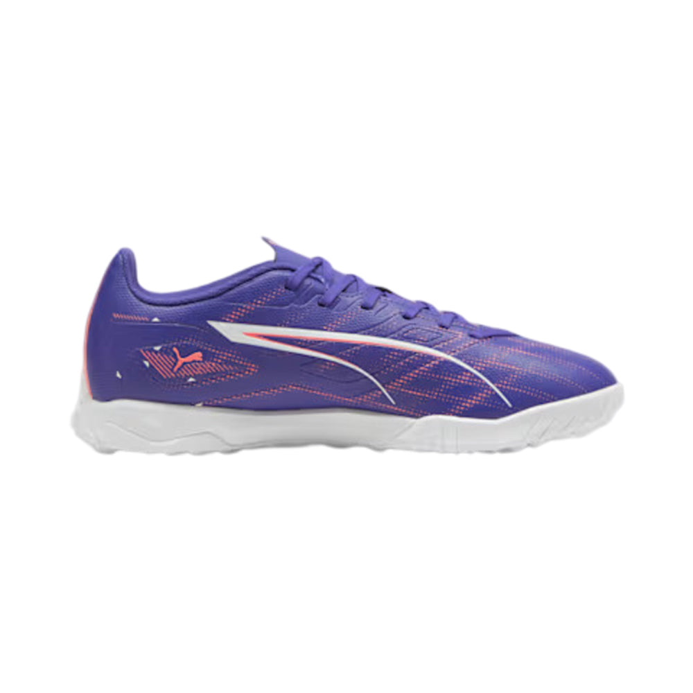 Tacos de futbol Puma para Hombre Ultra 5 Play TT Azul