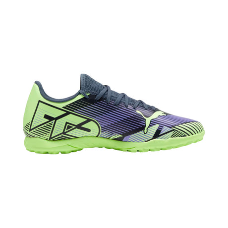 Tenis Puma para Hombre Future 7 Play TT Gris-Morado