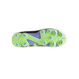 Tenis Puma para Niño Future 7 Play FG/AG Jr Gris-Morado