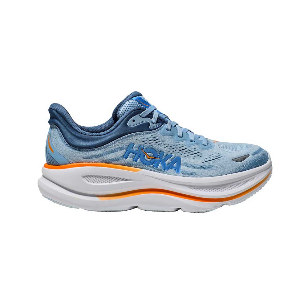 Tenis Hoka para Hombre Bondi 9 Azul