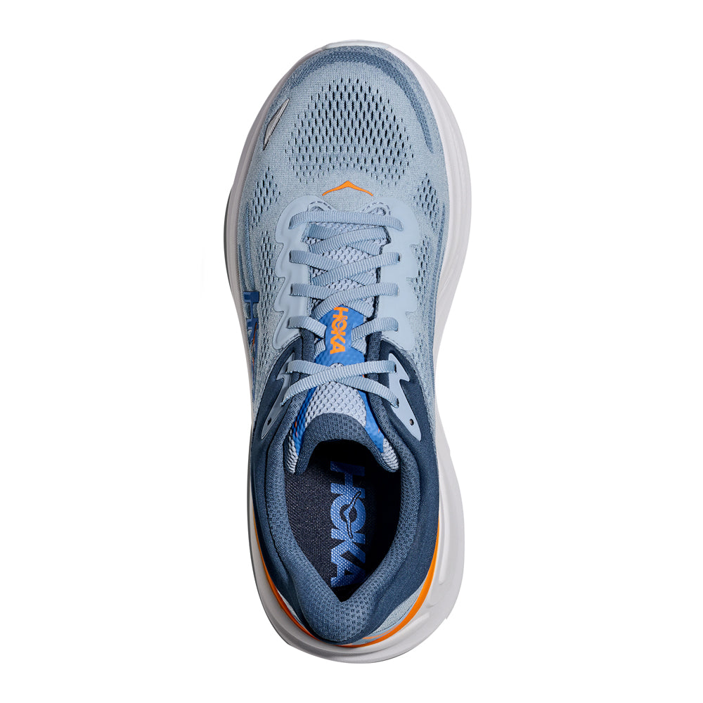 Tenis Hoka para Hombre Bondi 9 Azul