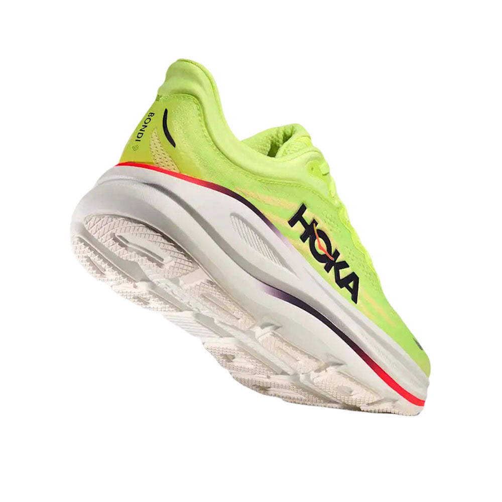 Tenis Hoka para Hombre Bondi 9 Verde