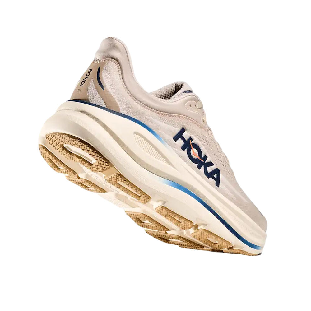 Tenis Hoka para Hombre Bondi 9 Gris