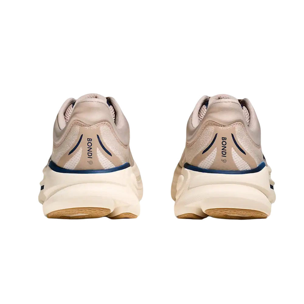 Tenis Hoka para Hombre Bondi 9 Gris